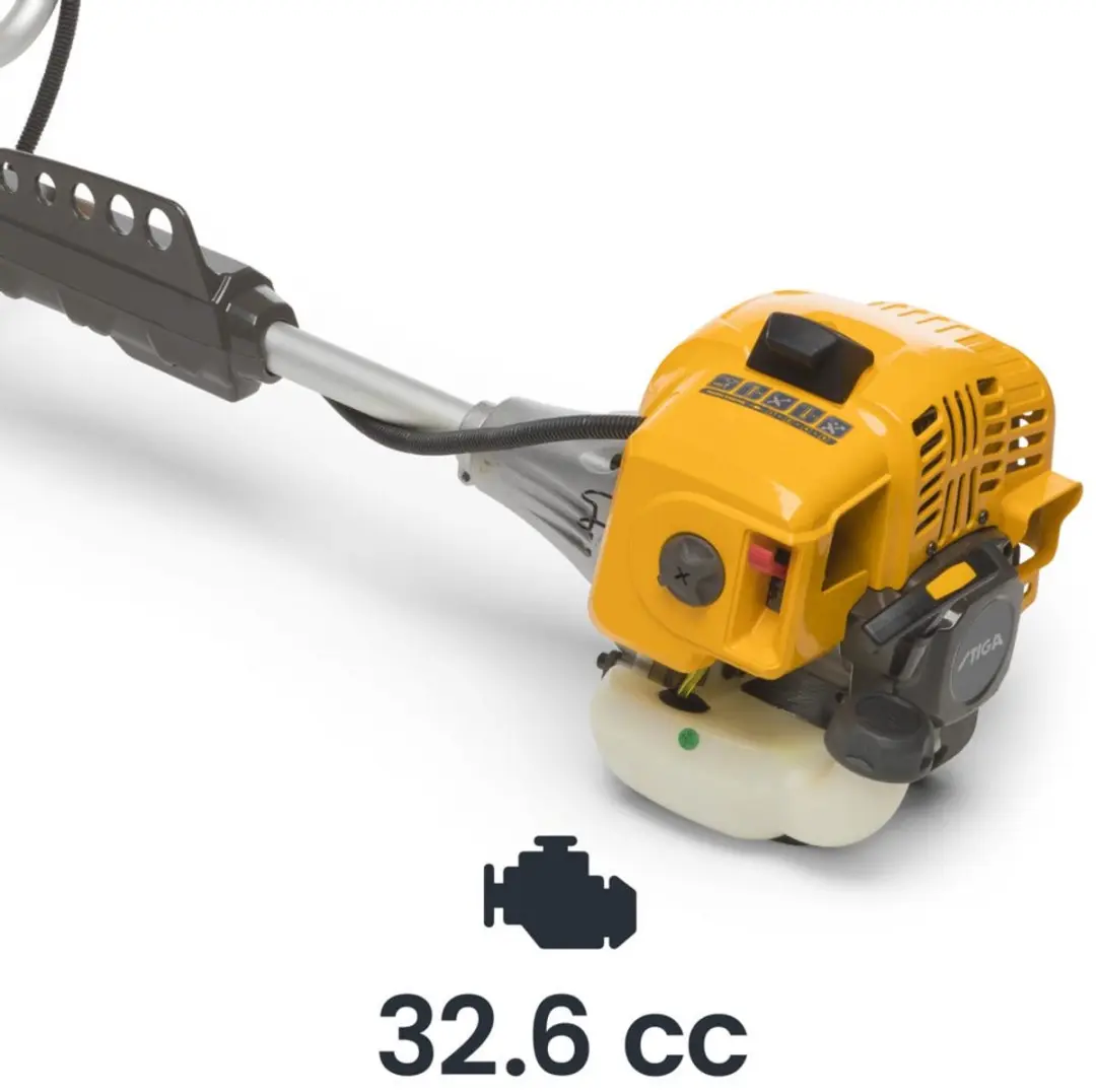 Stiga BC 535 B Grastrimmer 43cm - afbeelding 6 van 6