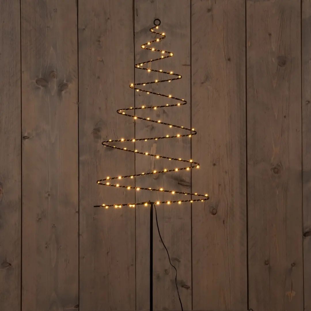 Anna's Collection B.O.T. Outdoor Kerstverlichting 33x103cm