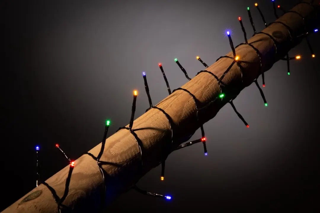 FlinQ 250 LED Draadloze kerstverlichting