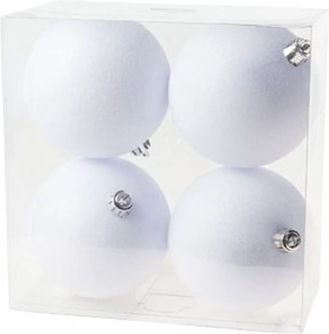 Cosy & Trendy Kerstballen