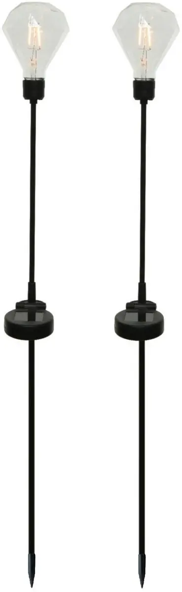 Lumineo Solar tuinlamp