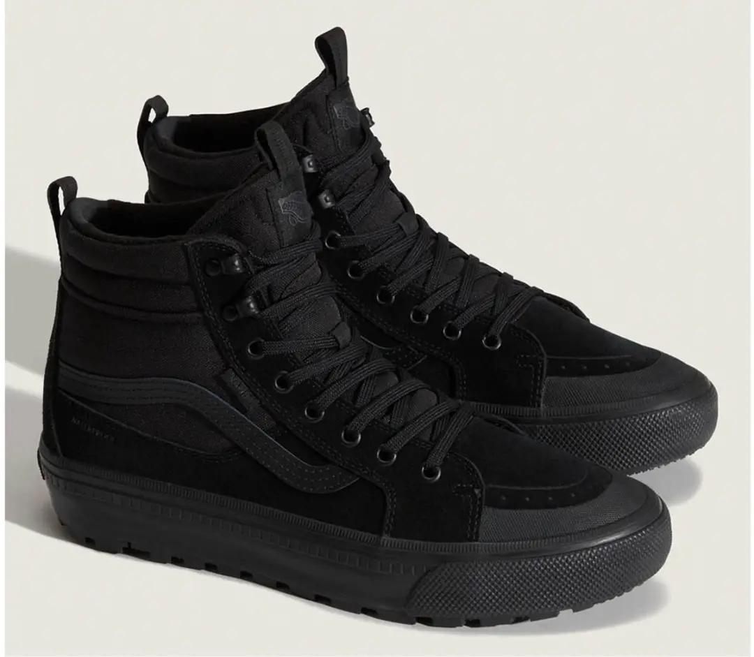 Vans Sk8-Hi Waterproof Insulated Schoenen - 45 - afbeelding 4 van 6