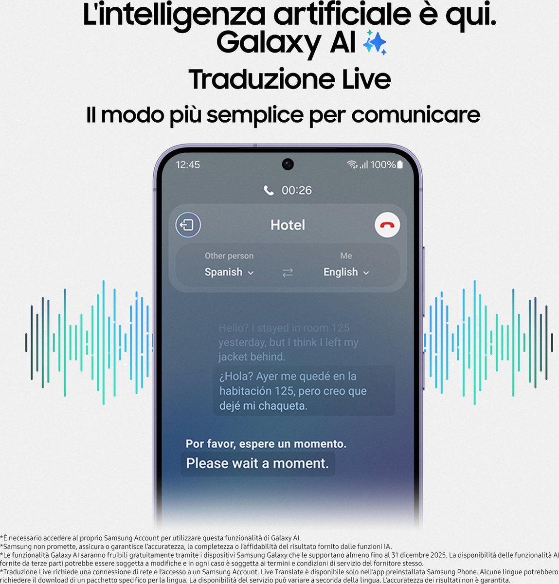 Samsung Galaxy S24 5G - 128GB - Cobalt Violet