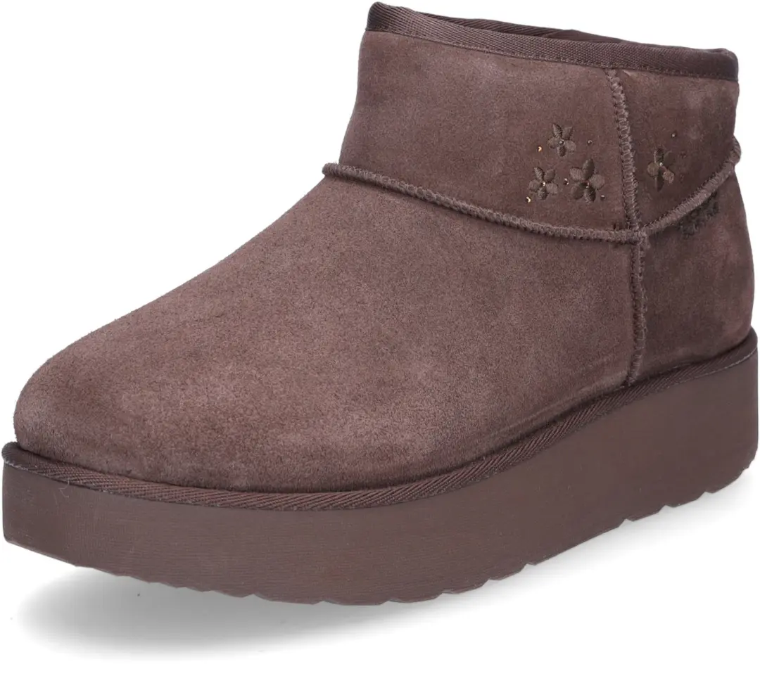 Skechers 169143 Keep Cozy Chocolate 38