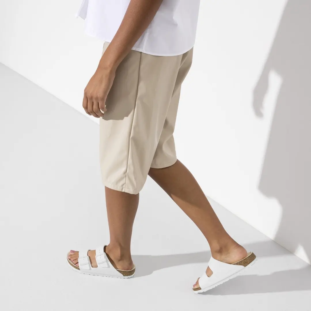 Birkenstock Arizona Slides Wit - Maat 37 - afbeelding 5 van 6