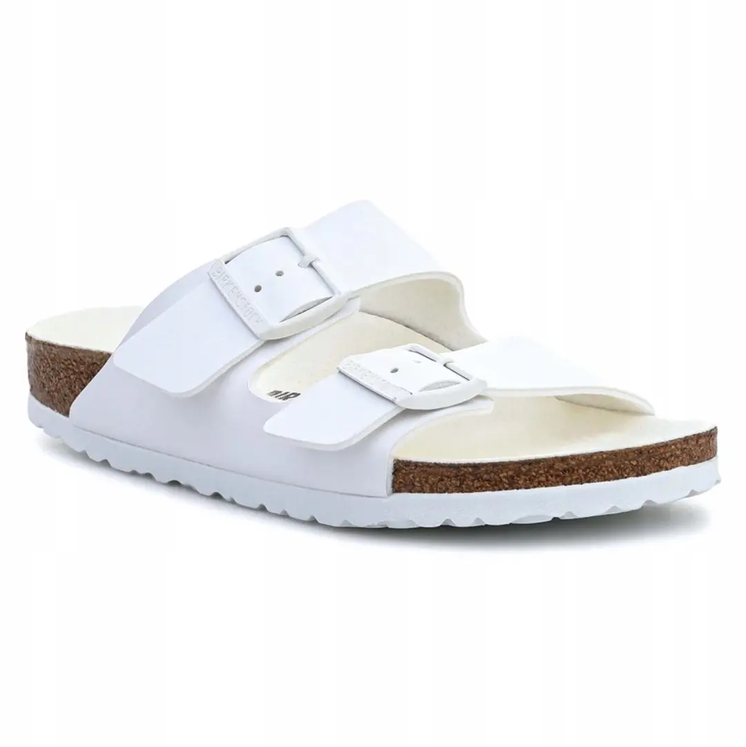 Birkenstock Arizona Slides Wit - Maat 37 - afbeelding 4 van 6