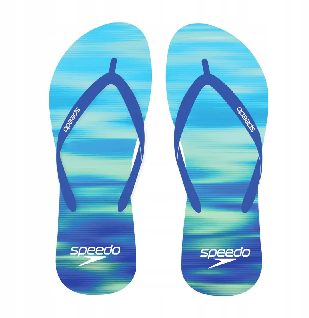 Speedo M Flip Flop Heren Slippers Blauw