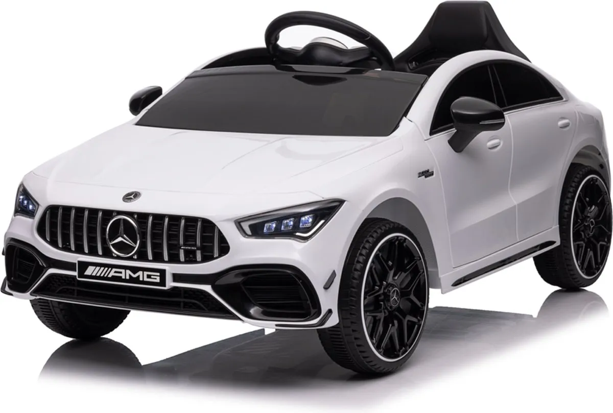 Mercedes CLA 45 AMG Kinderauto 12V