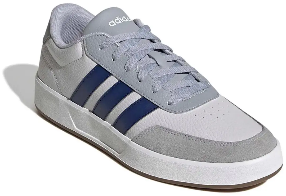 adidas Breaknet 3.0 Heren Sneakers - Grijs - afbeelding 2 van 4