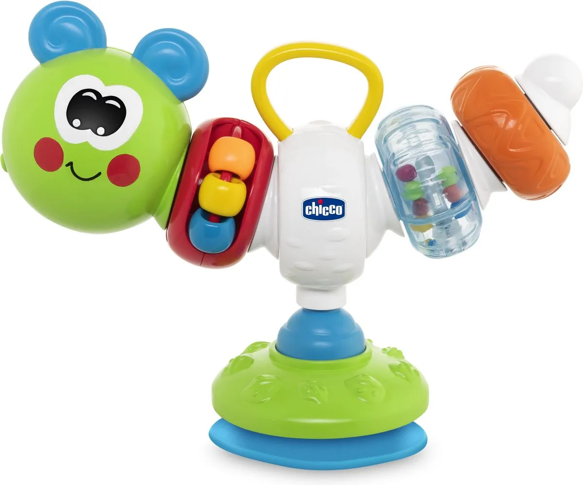 Chicco Phil de Rups Rammelaar