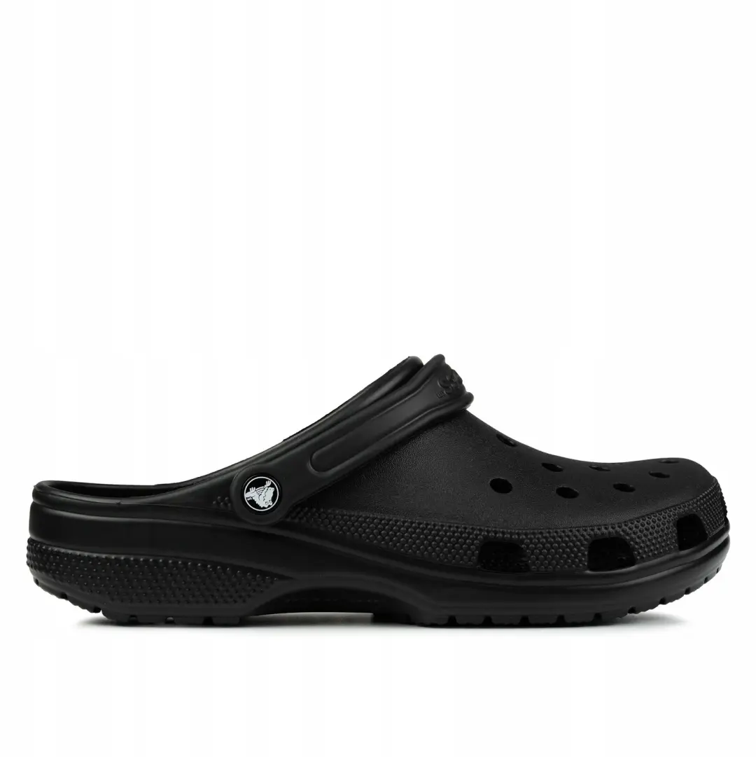 Crocs Classic Clogs Zwart