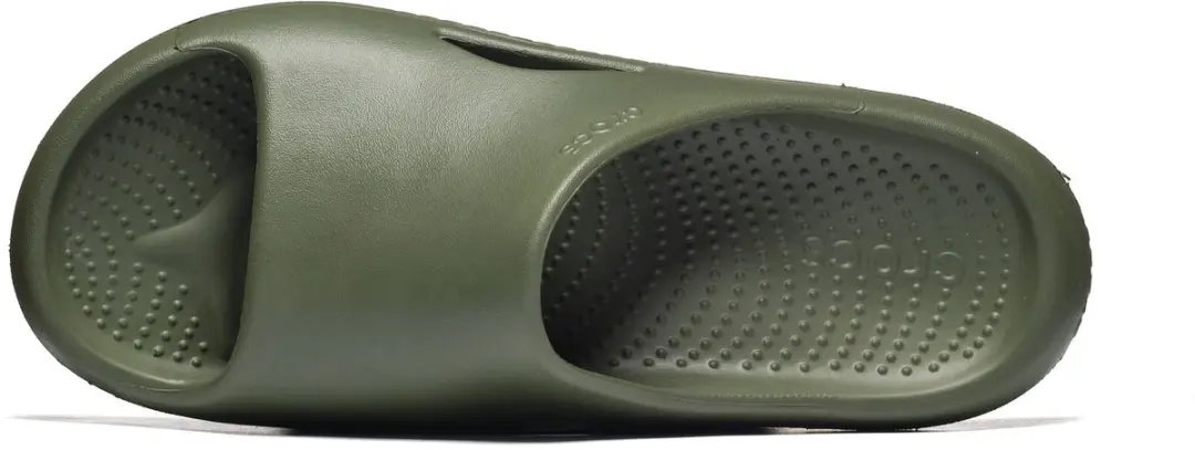 Crocs Mellow Recovery Slide - Groen - afbeelding 5 van 6