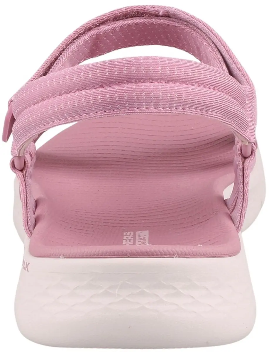 Skechers Go Walk Flex Sandaal 39 - Paars - afbeelding 6 van 6