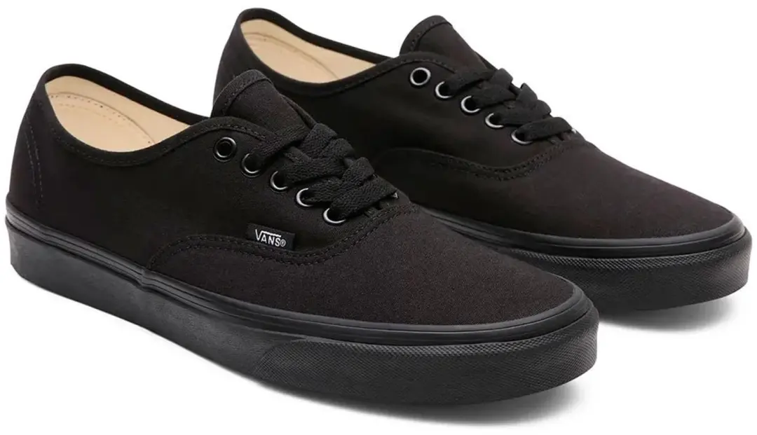 Vans Authentic Sneakers - Maat 41 - Zwart - afbeelding 4 van 6