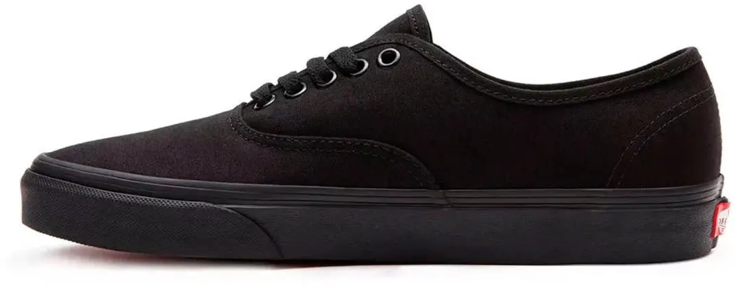 Vans Authentic Sneakers - Maat 41 - Zwart - afbeelding 5 van 6