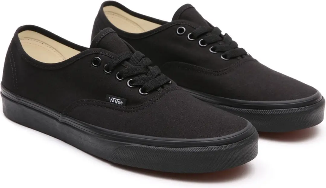 Vans Authentic Sneakers - Maat 41 - Zwart - afbeelding 2 van 6