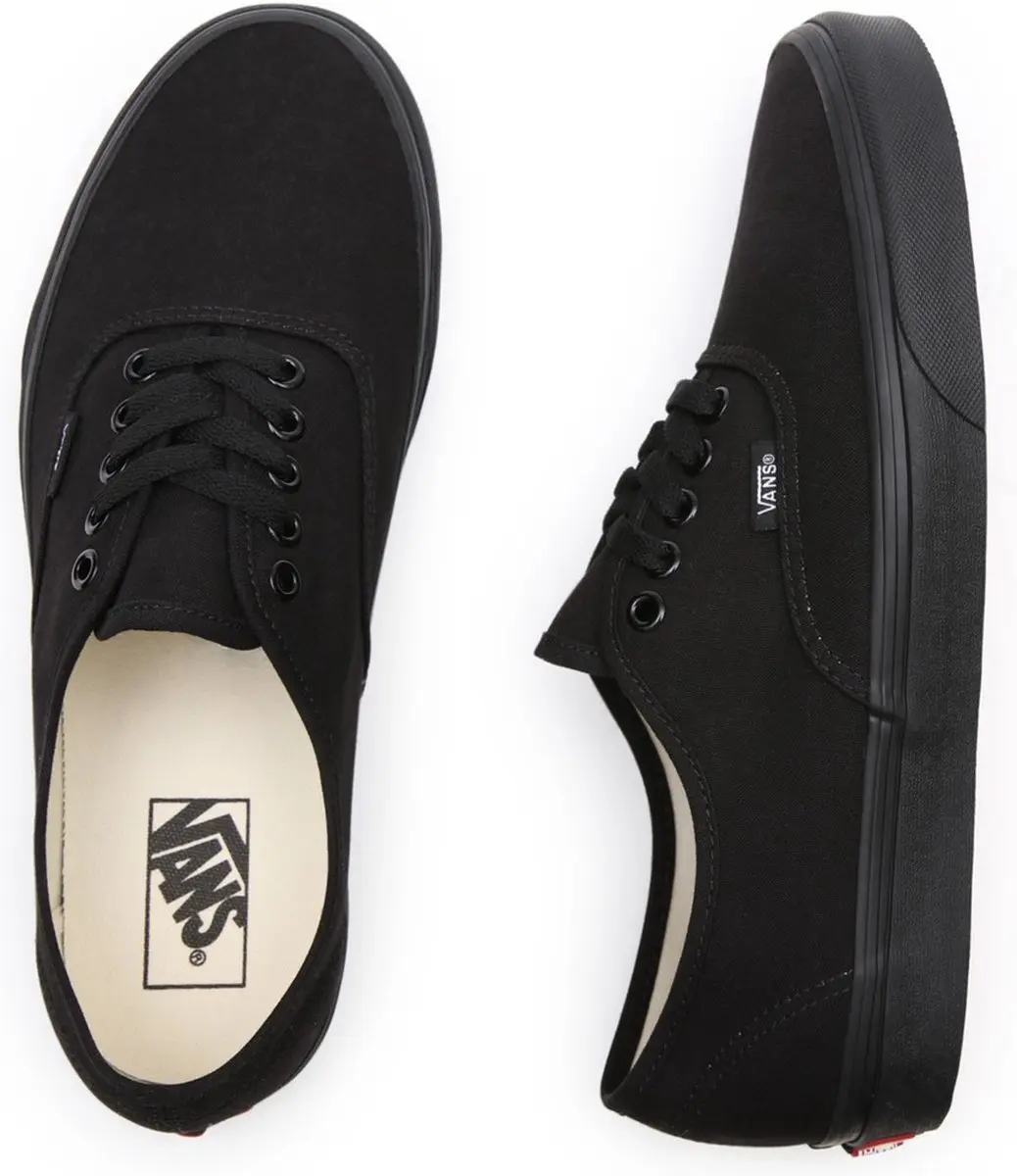 Vans Authentic Sneakers - Maat 41 - Zwart - afbeelding 3 van 6