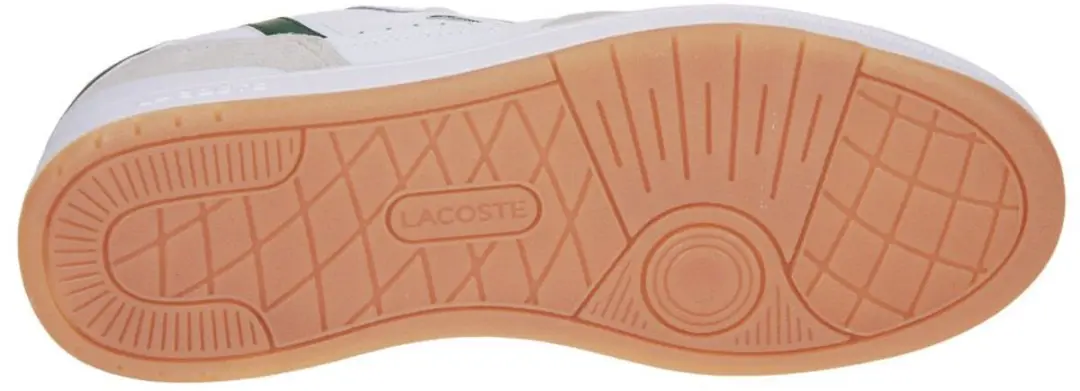 Lacoste T-Clip Set Leather Schoenen Wit - afbeelding 2 van 6