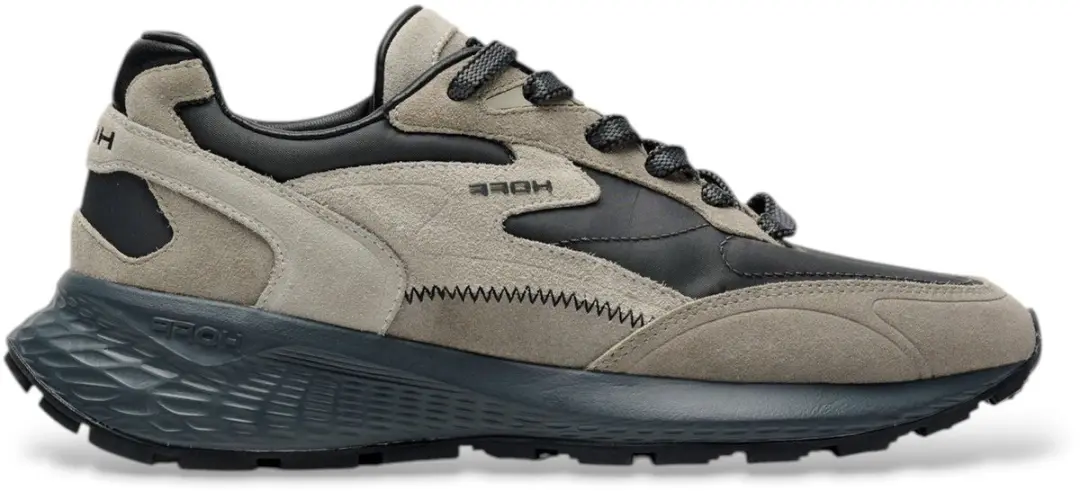 Hoff City MKII Leren Sneakers