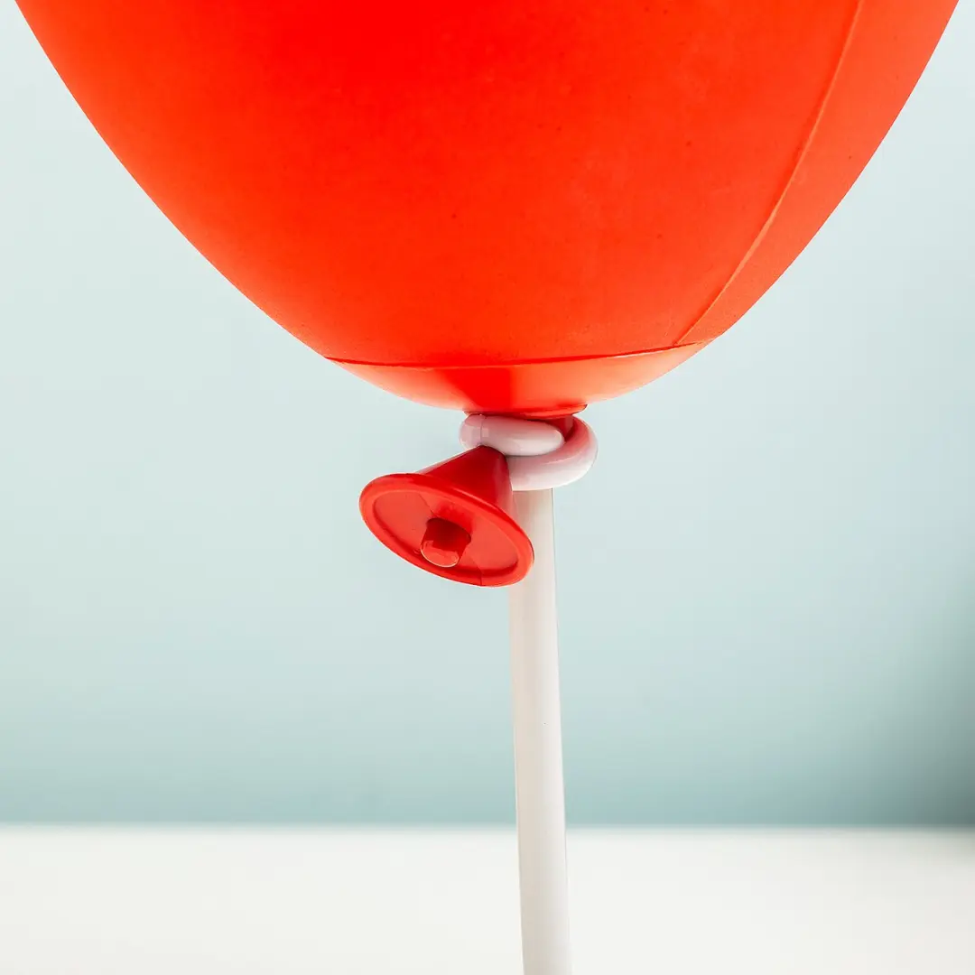 Paladone Pennywise Balloon Lamp - Rood - afbeelding 5 van 6