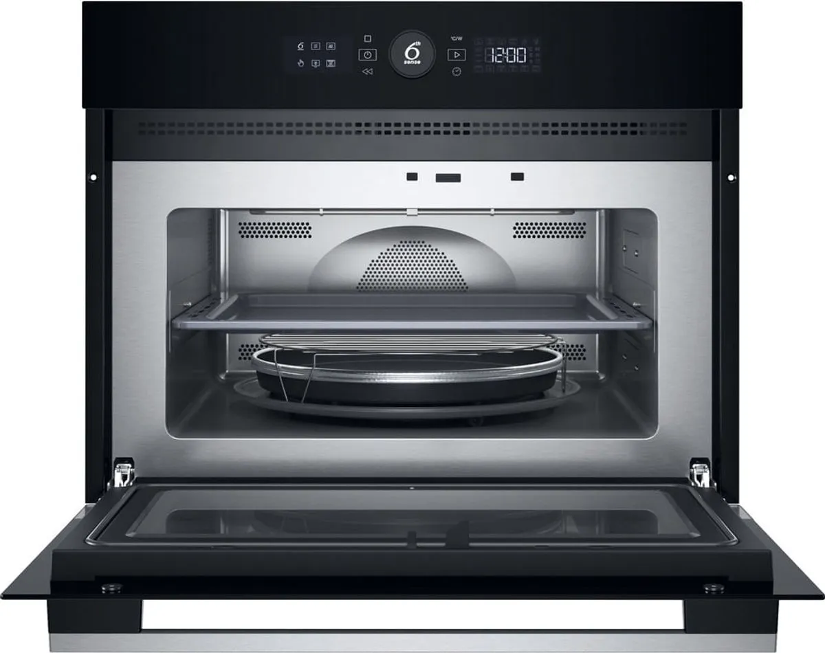 Whirlpool WMW57DHMX - Serie 5 - Inbouw combimagnetron (45 cm)