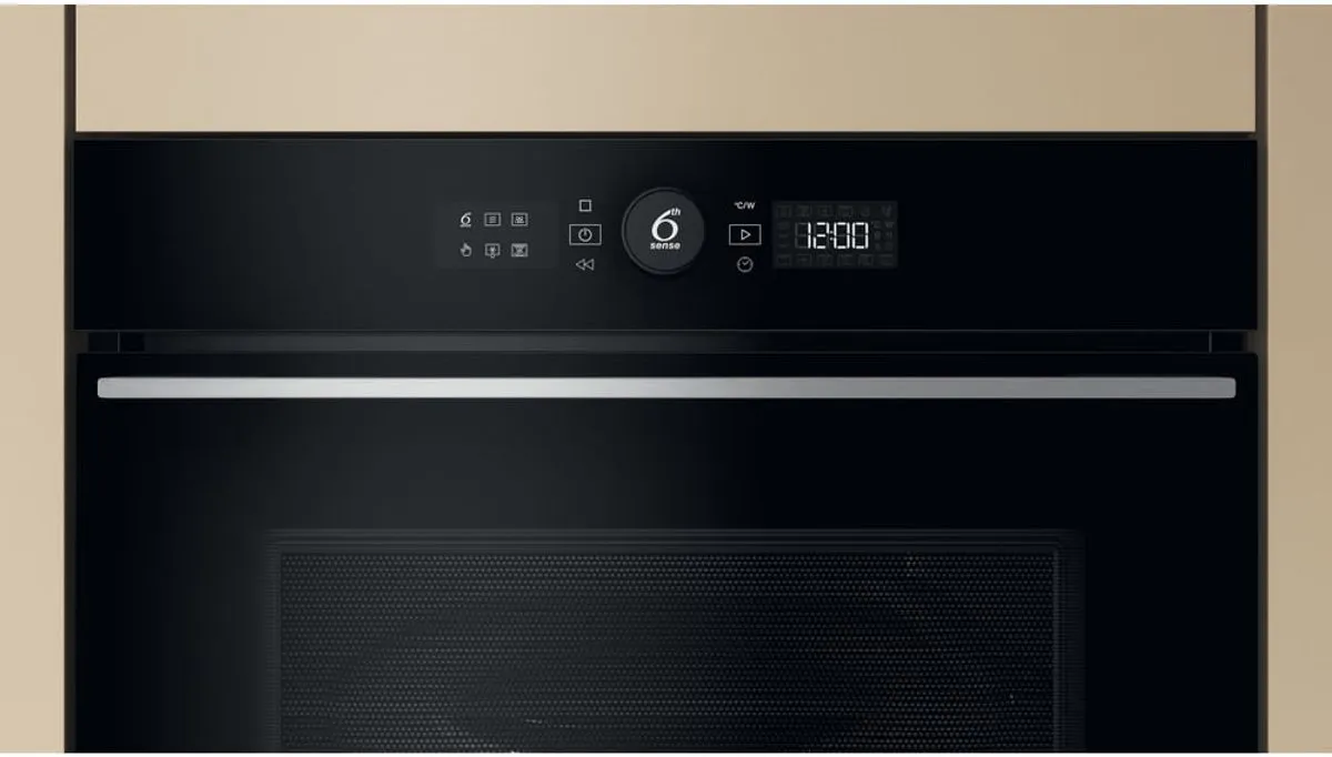 Whirlpool WMW57DHMX - Serie 5 - Inbouw combimagnetron (45 cm)