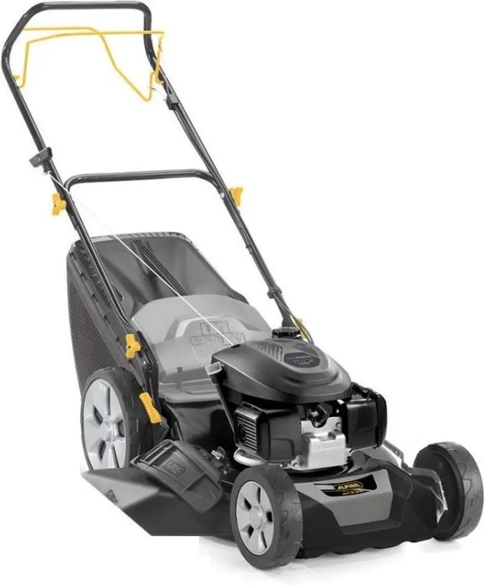 ALPINA AL451SHQ 4-in-1 zelfrijdende benzinemaaier
