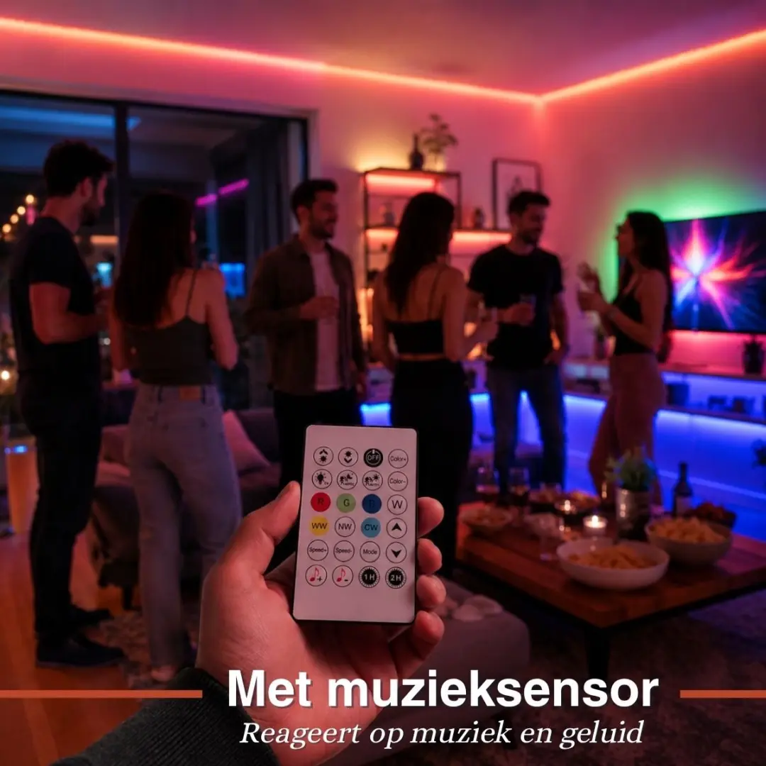 Grundig Led Strip 3 Meter