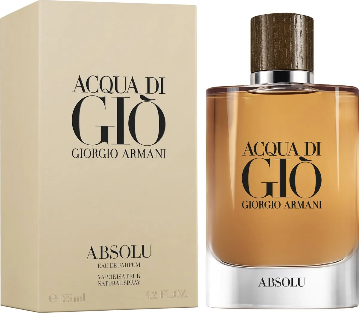 Armani Acqua di Gio Absolu Herenparfum 125ml