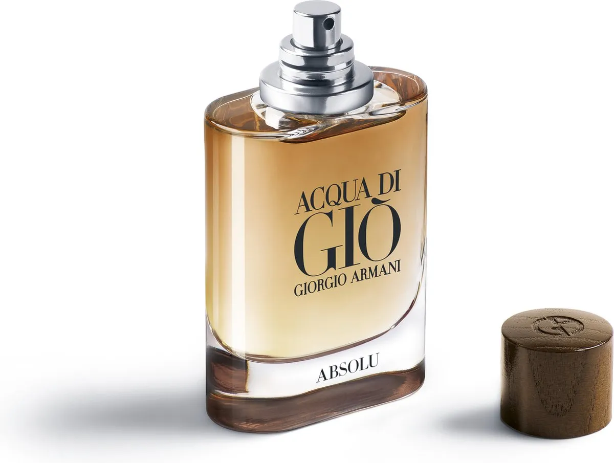 Armani Acqua di Gio Absolu Herenparfum 125ml