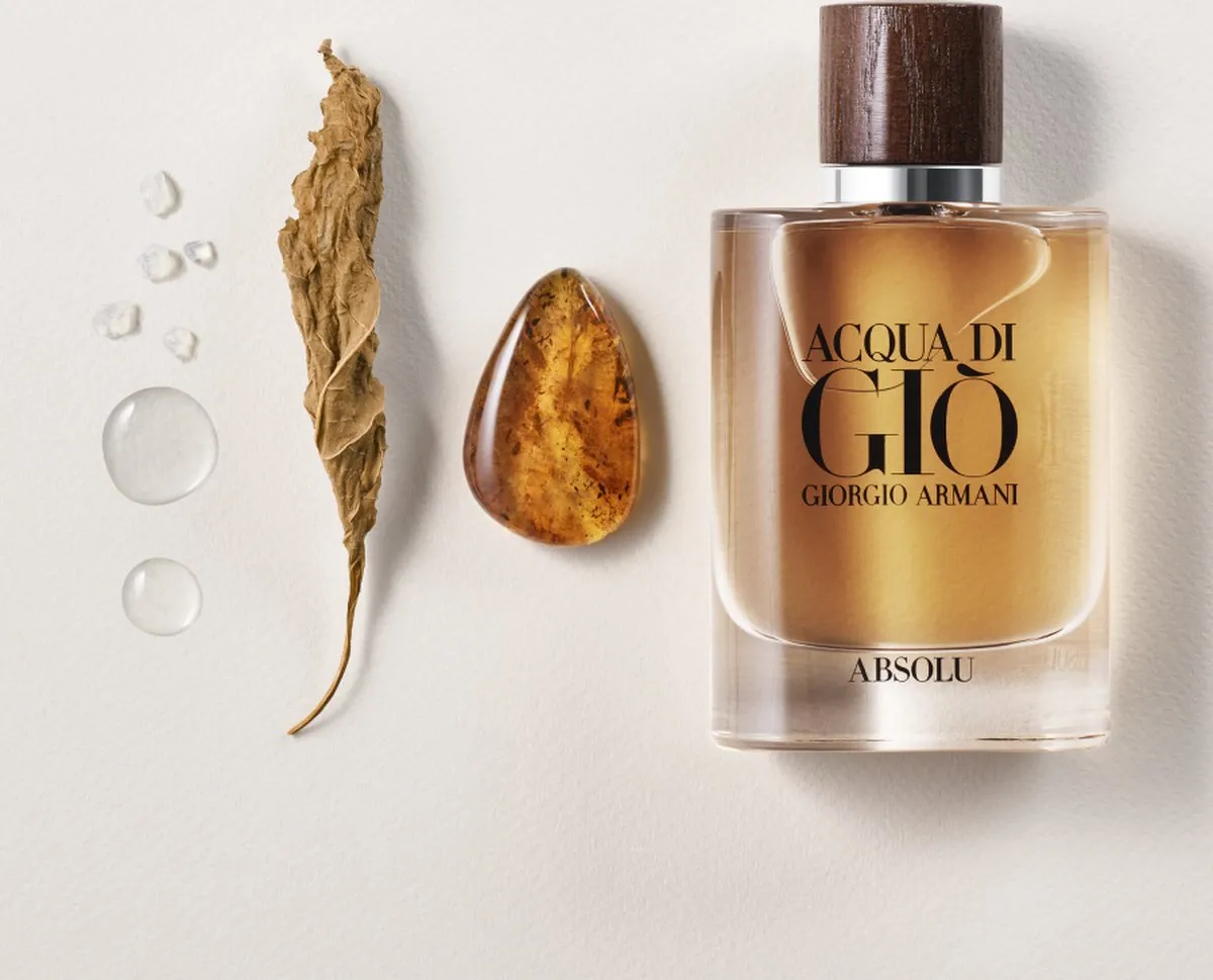 Armani Acqua di Gio Absolu Herenparfum 125ml