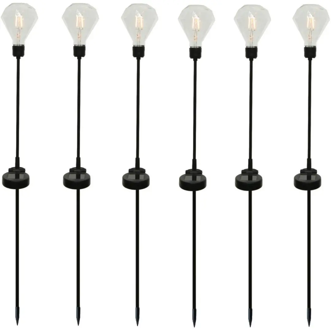 Lumineo Solar tuinlamp
