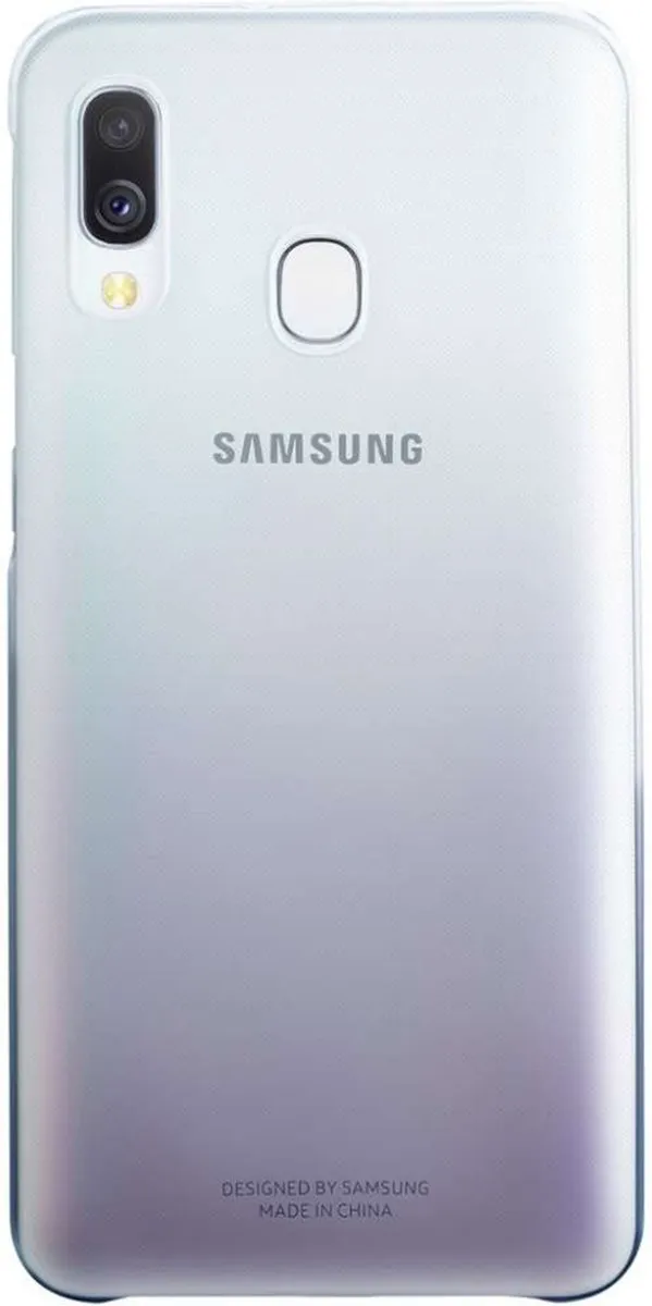 Samsung Galaxy A40 Gradation Cover