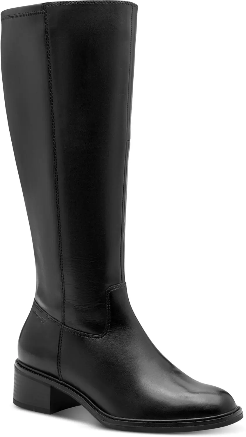 Tamaris WIDE FIT Dames Laarzen 8-85502-47 001 H-breedte Maat: 36 EU