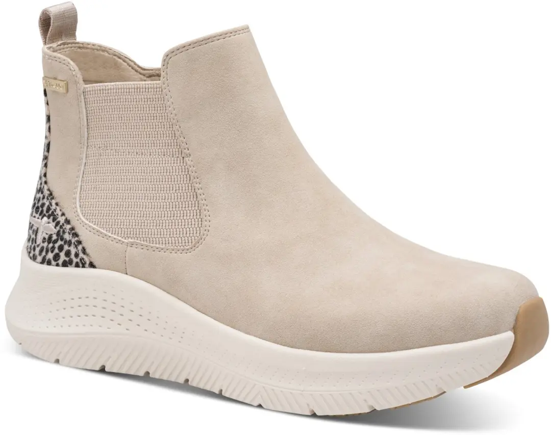 Tamaris WIDE FIT Dames Chelseaboot 8-86412-47 411 H-breedte Maat: 40 EU