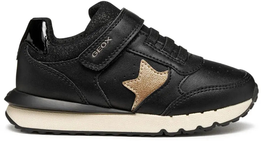 Geox Fastics Schoenen Zwart EU 27 Meisje