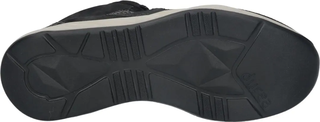 Durea 9835 Wijdte H Sneakers - Zwart - afbeelding 5 van 6