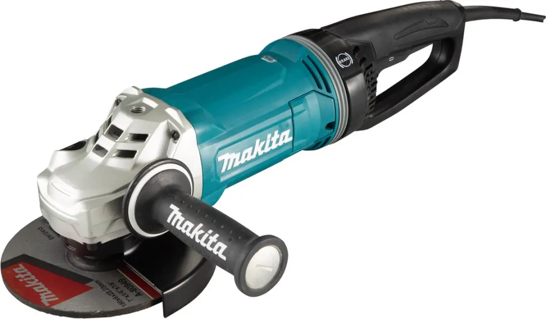 Makita GA7071X1 Haakse Slijper 2800W - 180mm - afbeelding 3 van 4