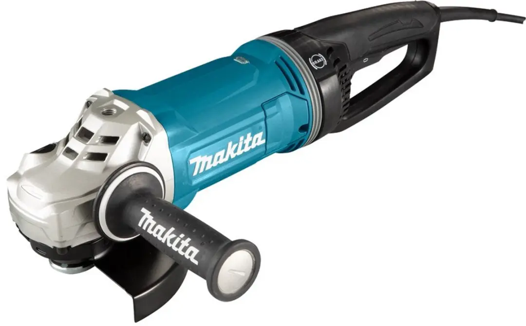 Makita GA7071X1 Haakse Slijper 2800W - 180mm - afbeelding 4 van 4