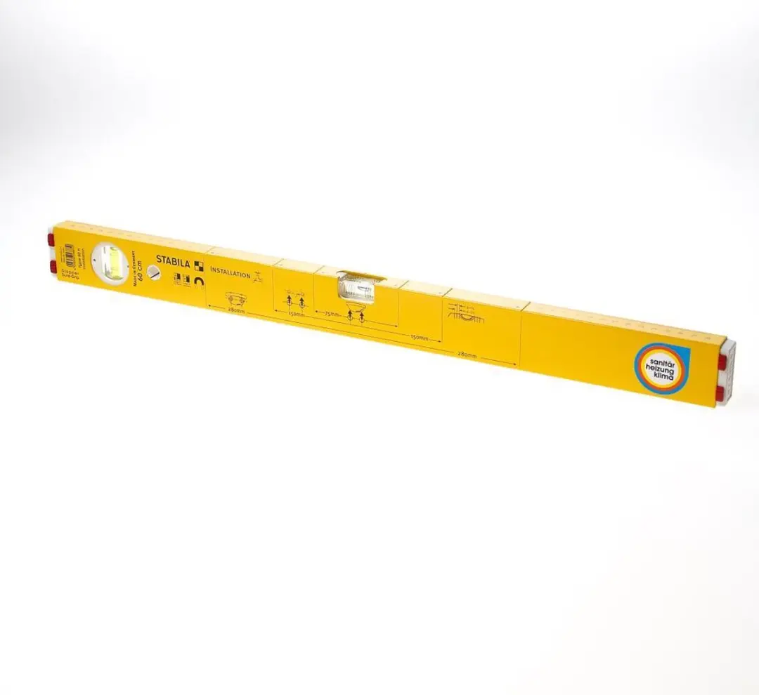 Stabila Type 80 Magneetwaterpas 60cm