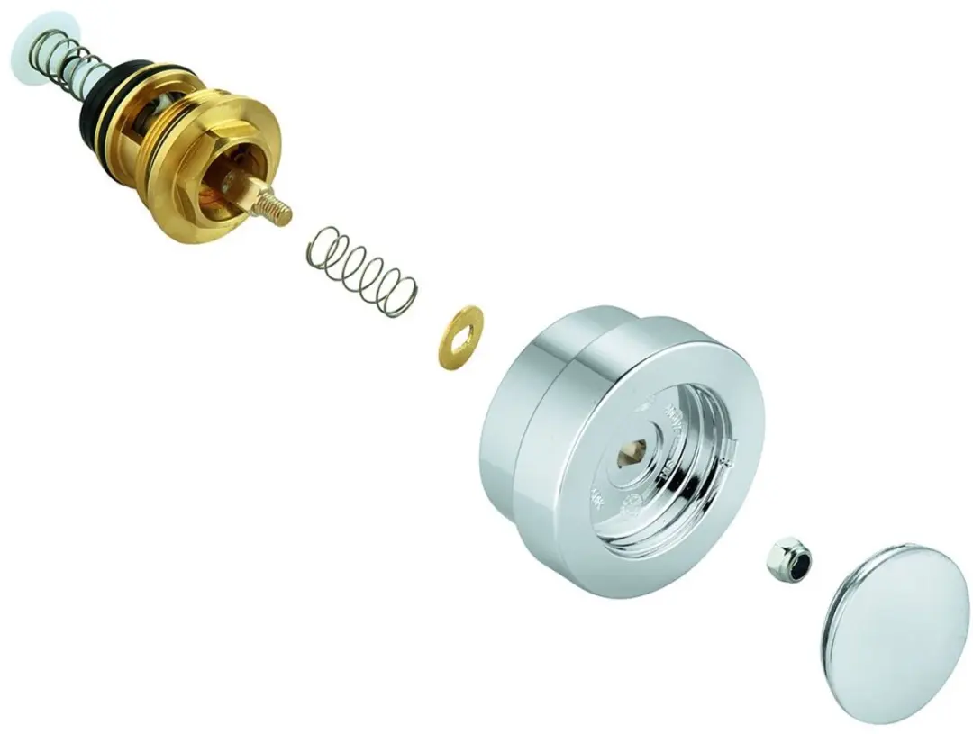GROHE Omstelling 46920 chroom, 46920000