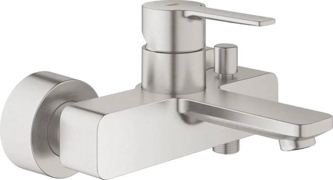 GROHE Linaere Badmengkraan 33849DC1 Supersteel