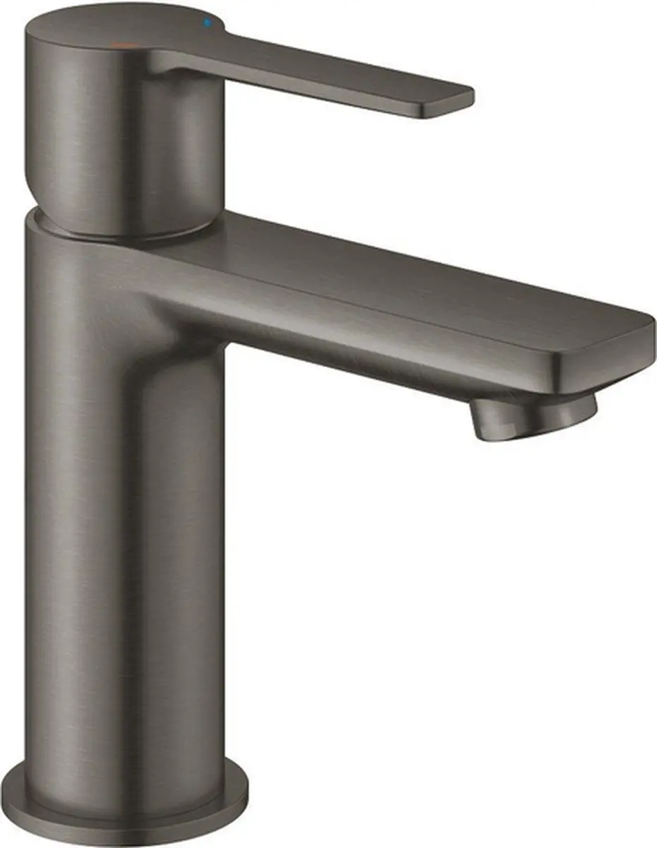 GROHE Lineare New Xs-Size Wastafelmengkraan Push Open
