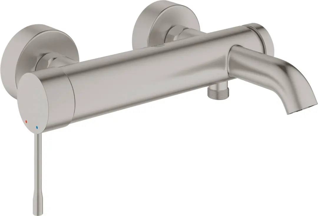 Grohe Essence Badmengkraan Supersteel