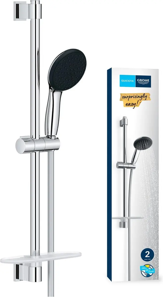 GROHE Vitalio Start 110 Doucheset