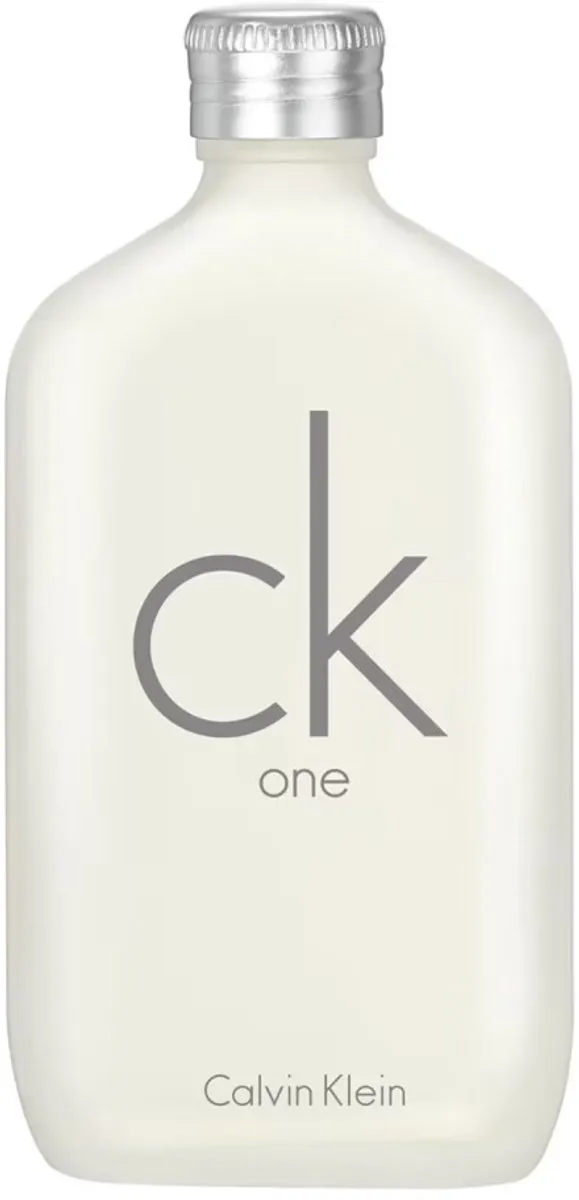 Calvin Klein CK One Unisex Geur 50ml