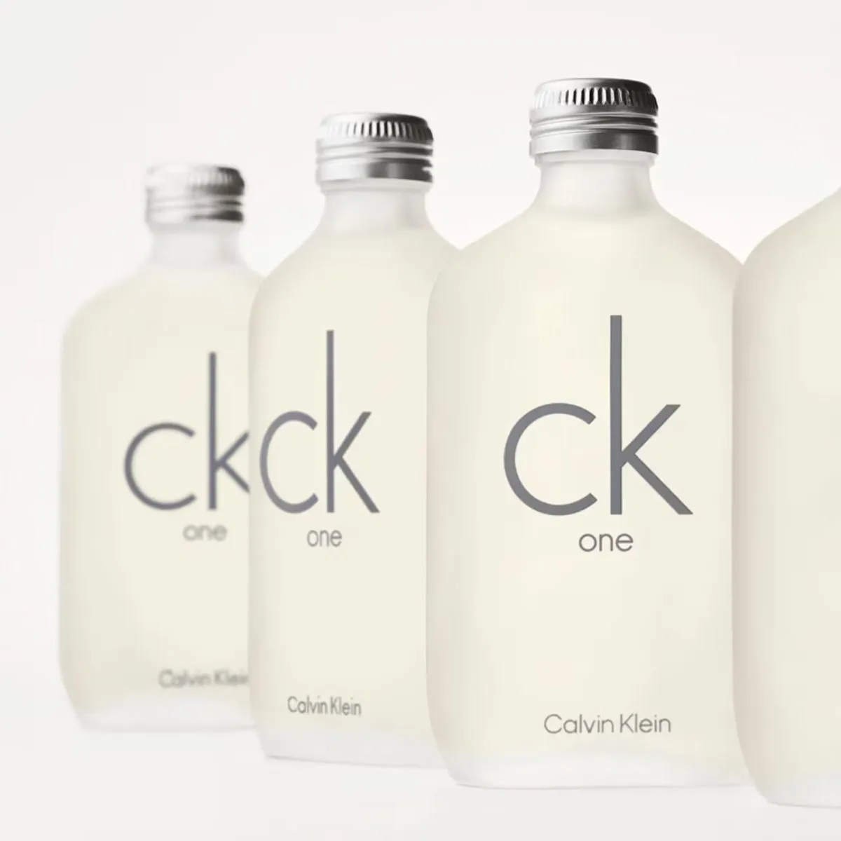 Calvin Klein CK One Unisex Geur 50ml