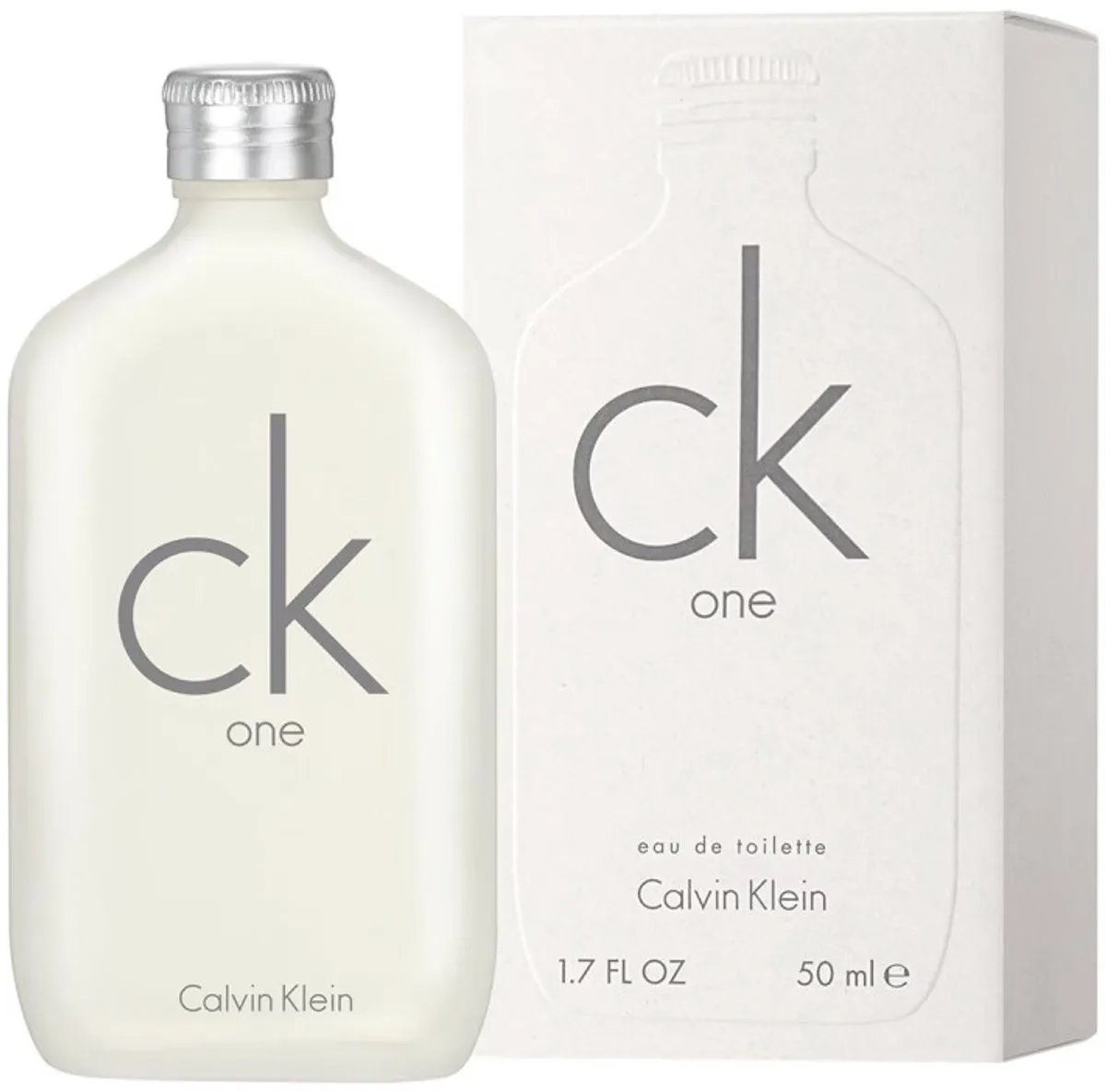 Calvin Klein CK One Unisex Geur 50ml