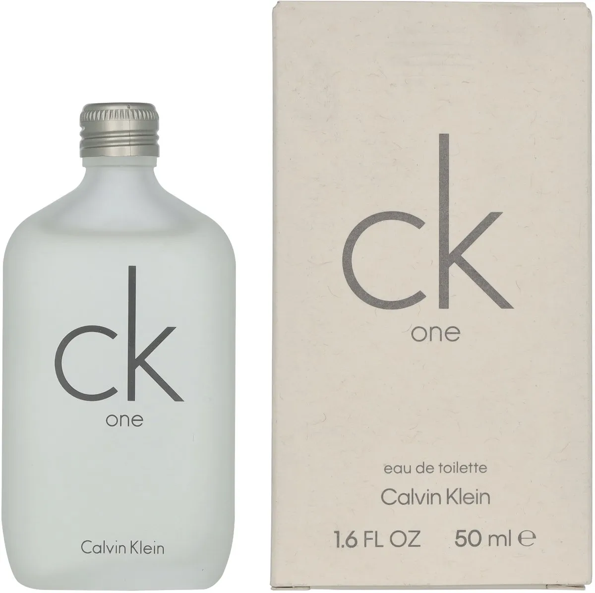 Calvin Klein CK One Unisex Geur 50ml