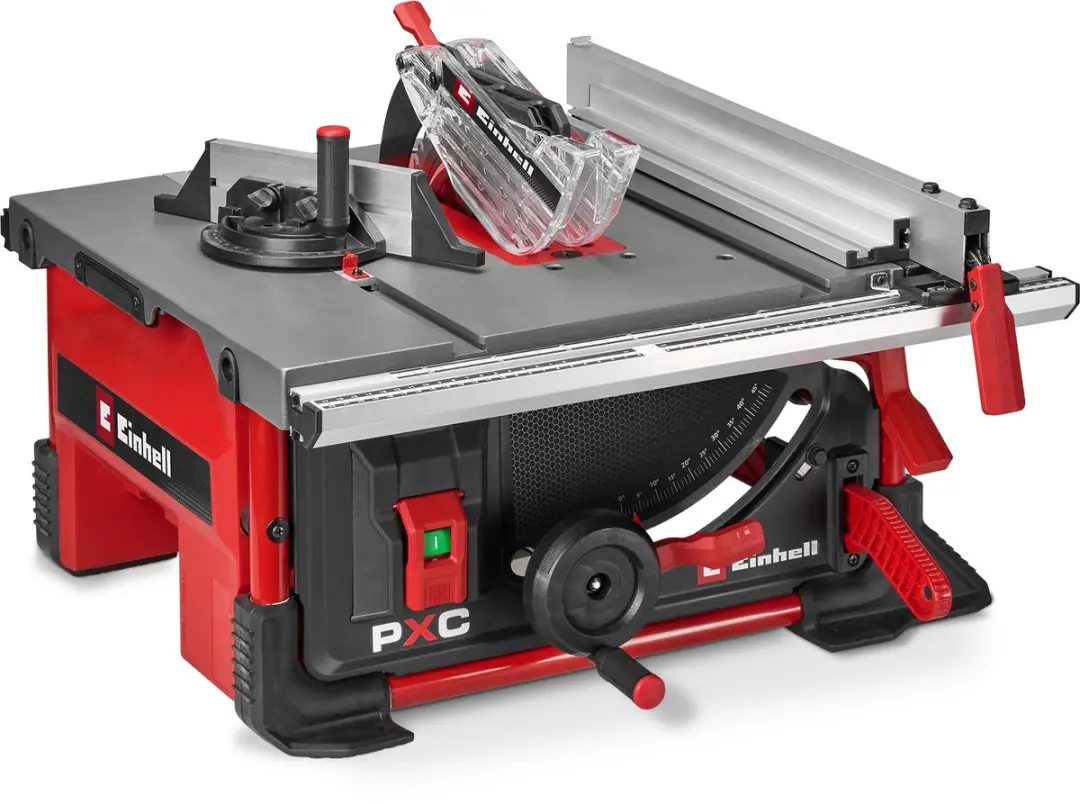 Einhell TE-TS 36/8 T Li Solo Accu-zaagtafel 210mm